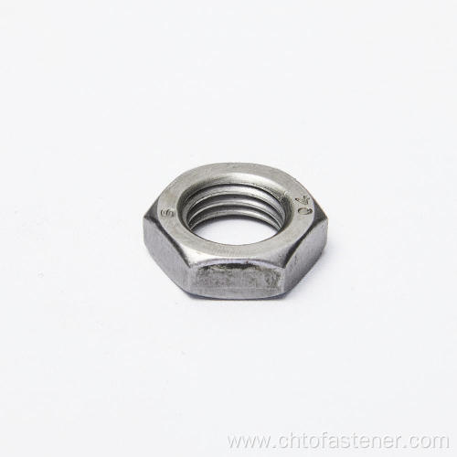 ISO4035 M10 thin hex nut